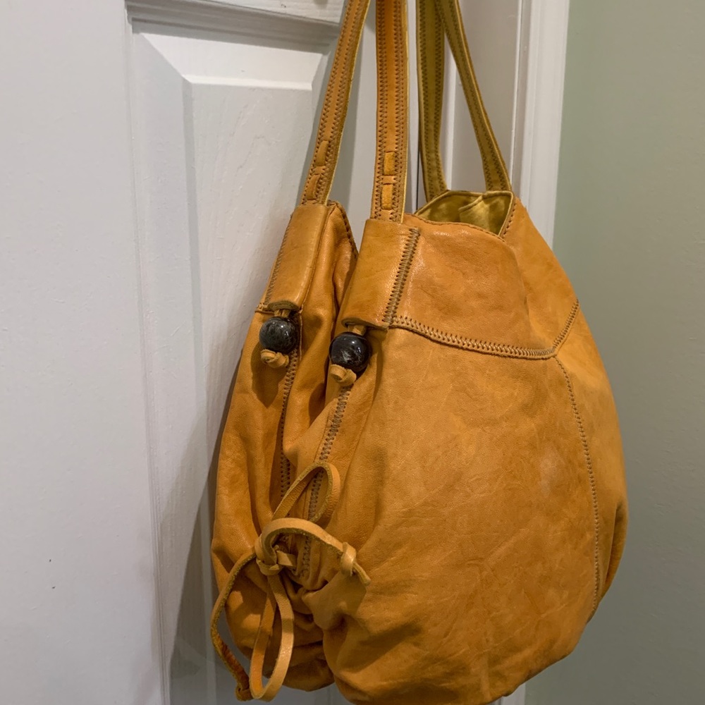 Lucky Brand Italian Leather Purse
